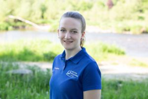 Anna Heppelmann vom Therapiezentrum im Ruhrtal Jürgen Kramer
